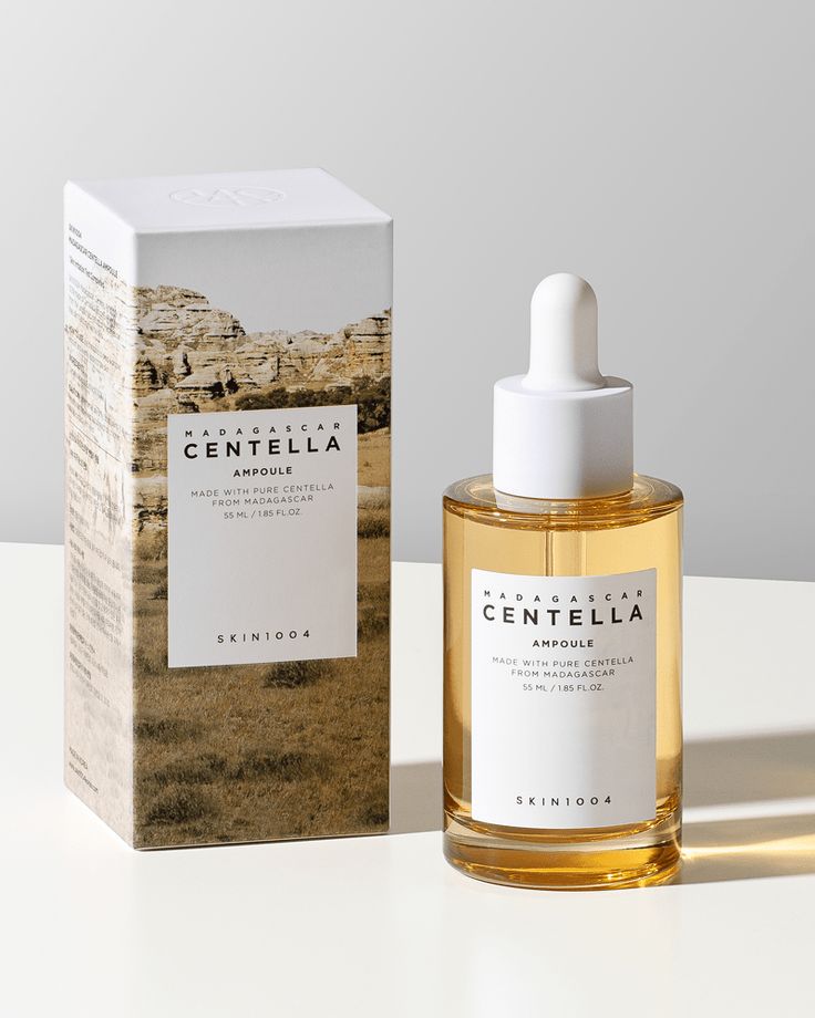 Madagascar Centella Ampoule 100Ml