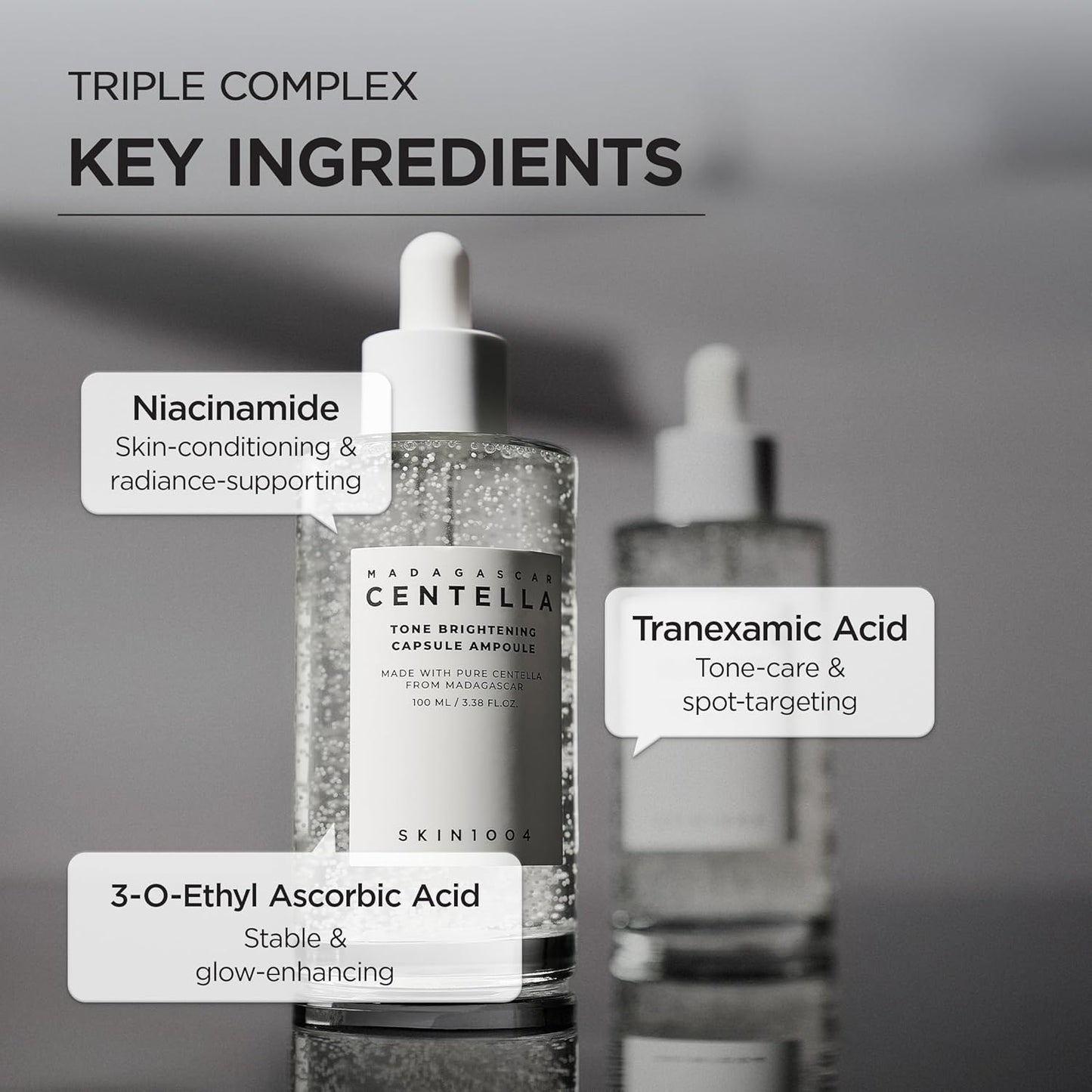 [SKIN1004] Madagascar Centella Tone Brightening Capsule Ampoule 100Ml