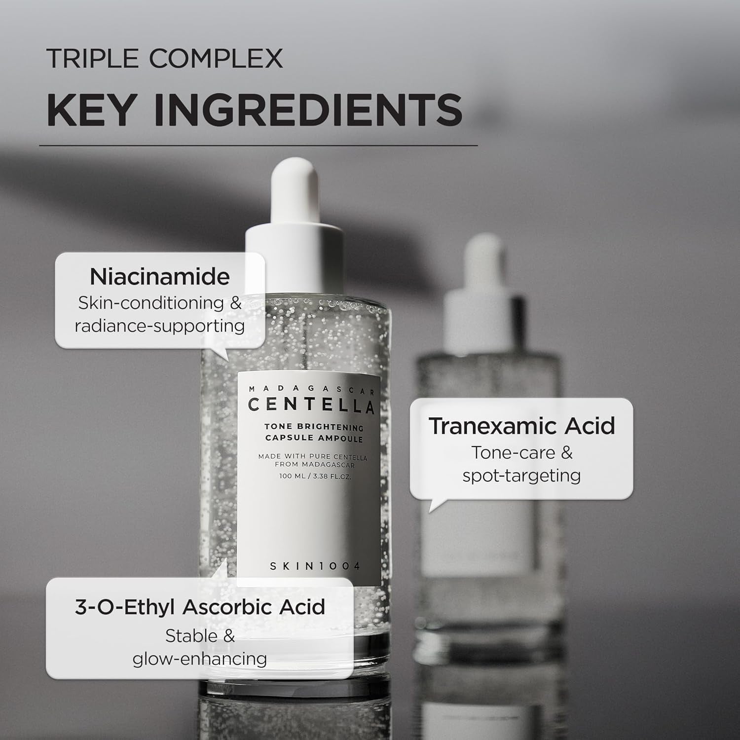 [SKIN1004] Madagascar Centella Tone Brightening Capsule Ampoule 100Ml