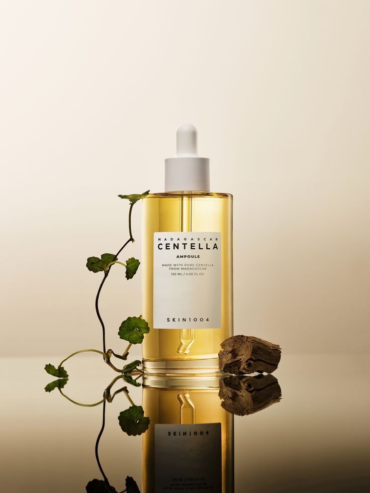 Madagascar Centella Ampoule 100Ml