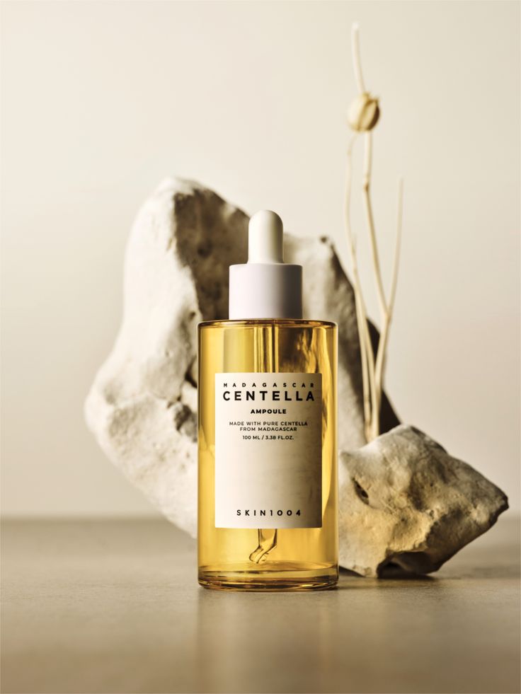 Madagascar Centella Ampoule 100Ml